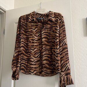 Norton McNaughton blouse